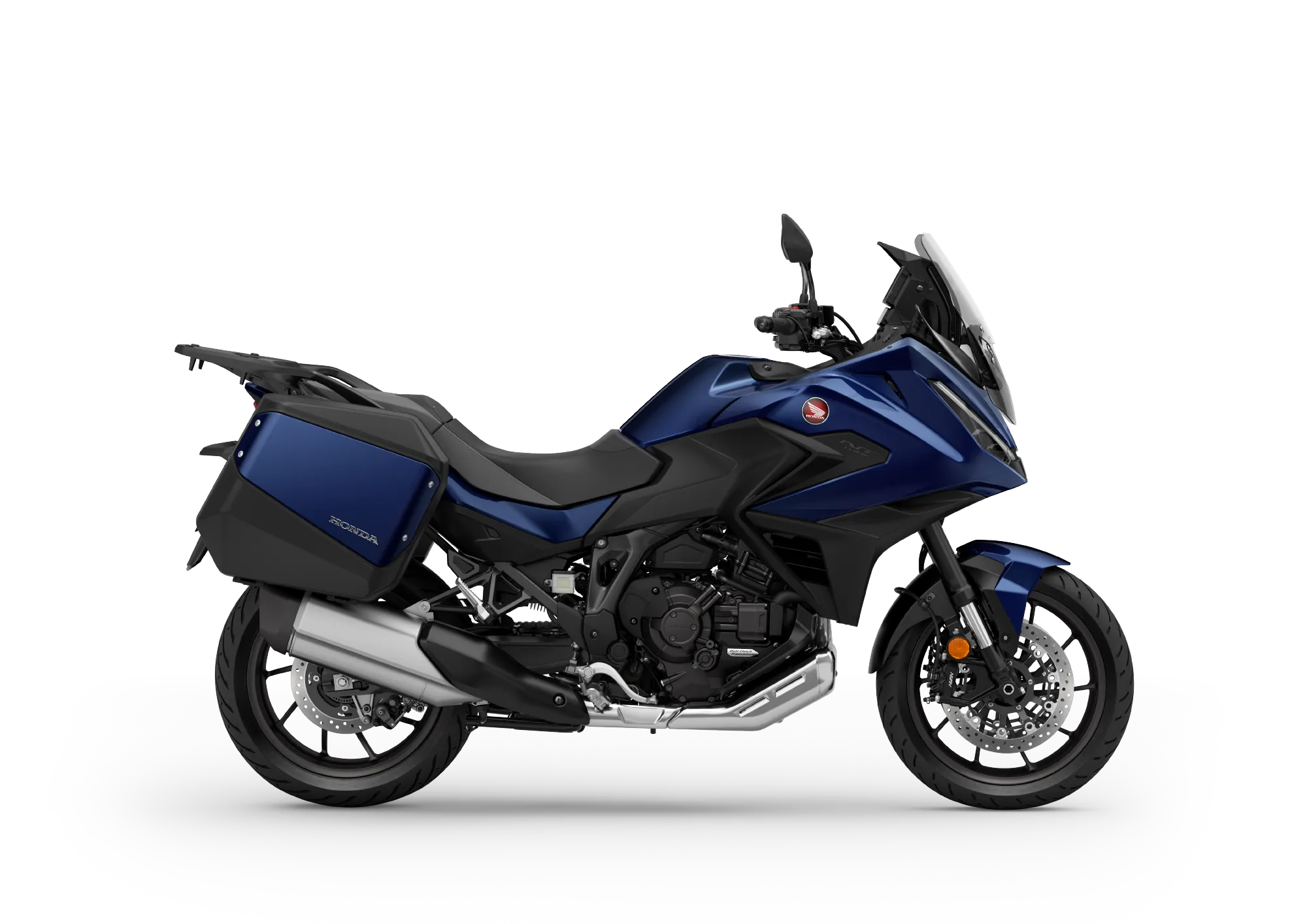 Honda NT 1100 - DCT [1]