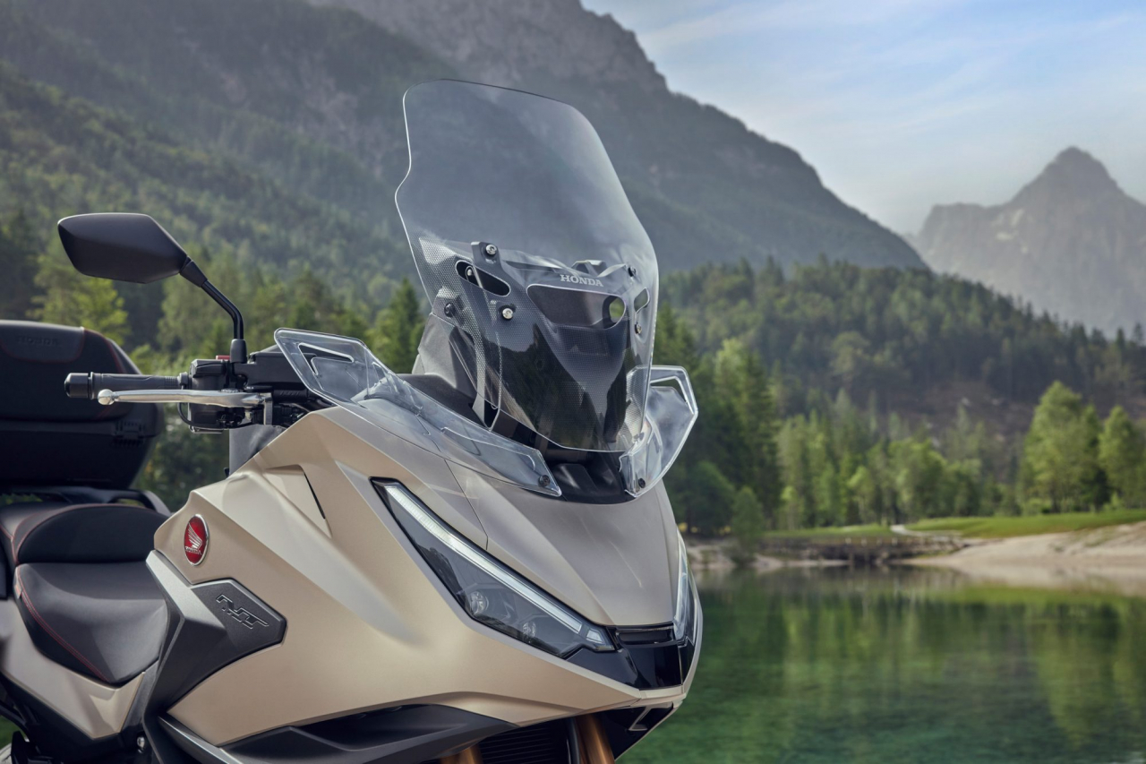 Honda NT 1100 - DCT [5]