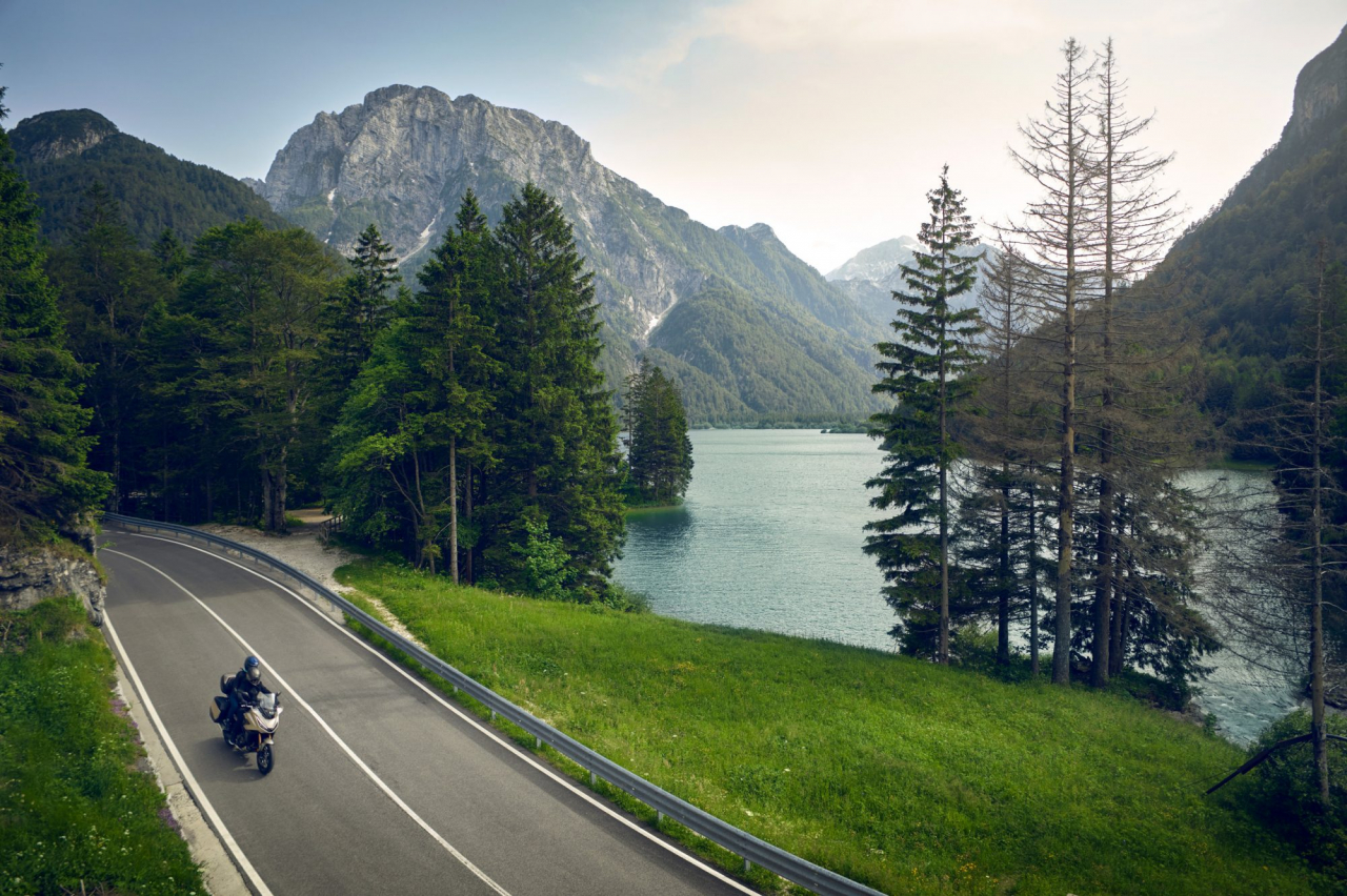 Honda NT 1100 - DCT [19]