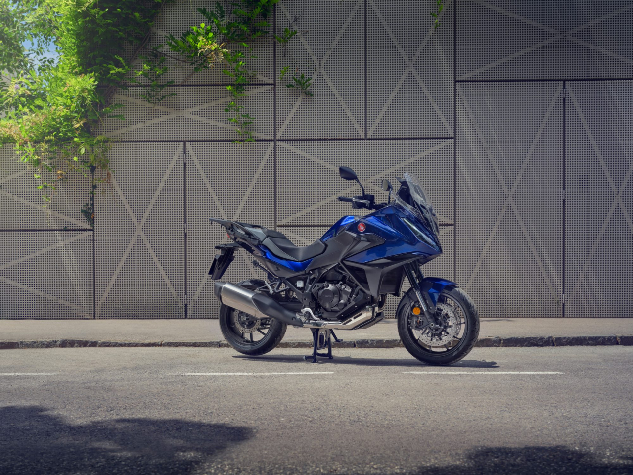 Honda NT 1100 - DCT [9]