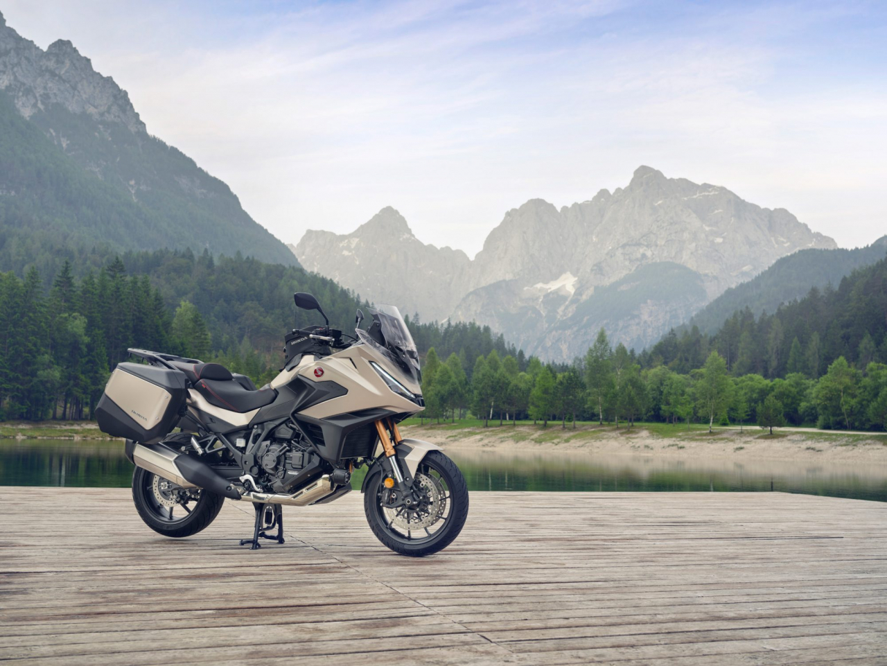 Honda NT 1100 - DCT [4]