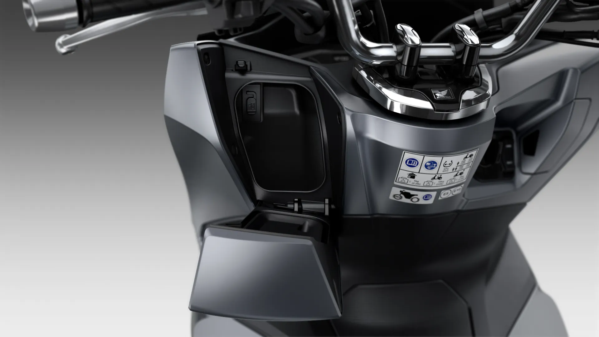 Honda PCX 125 [9]
