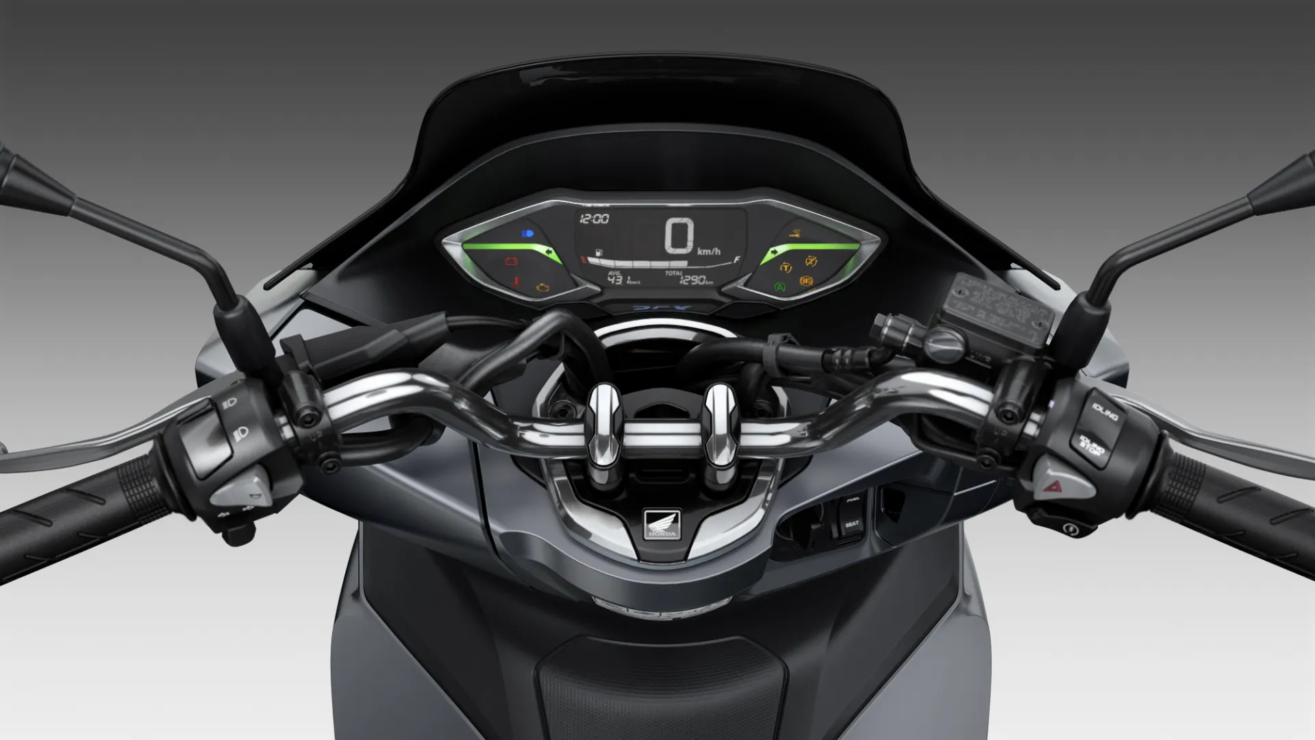 Honda PCX 125 [4]