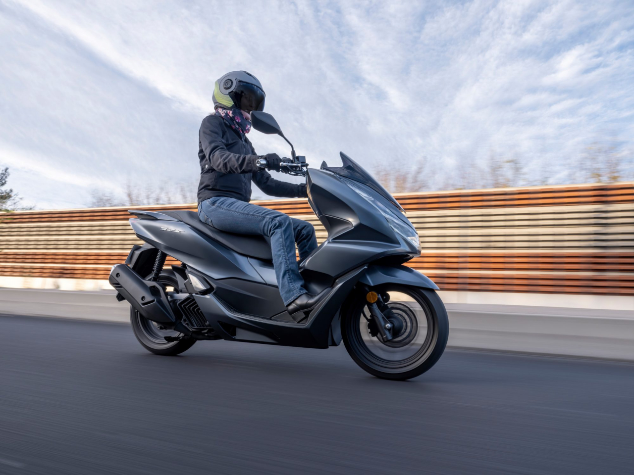 Honda PCX 125 Honda PCX 125