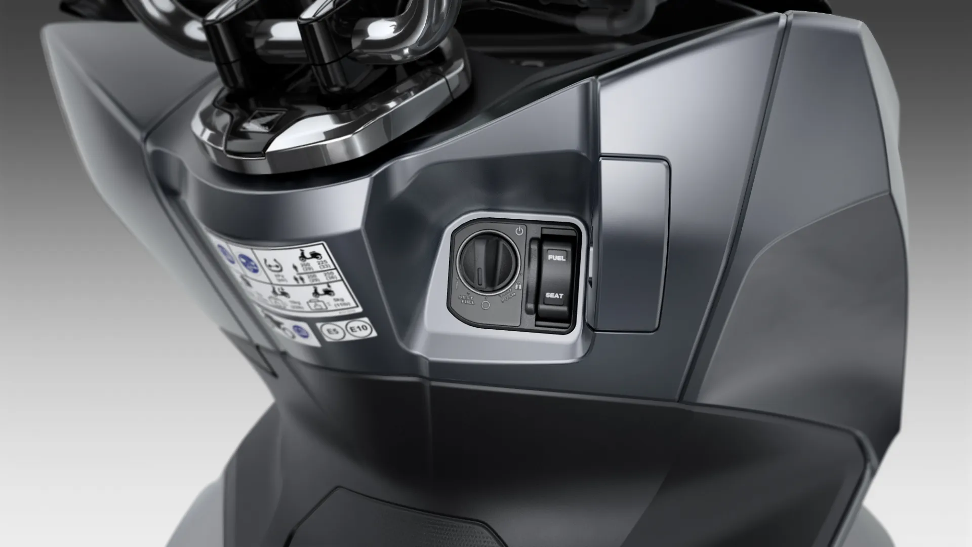 Honda PCX 125 [8]