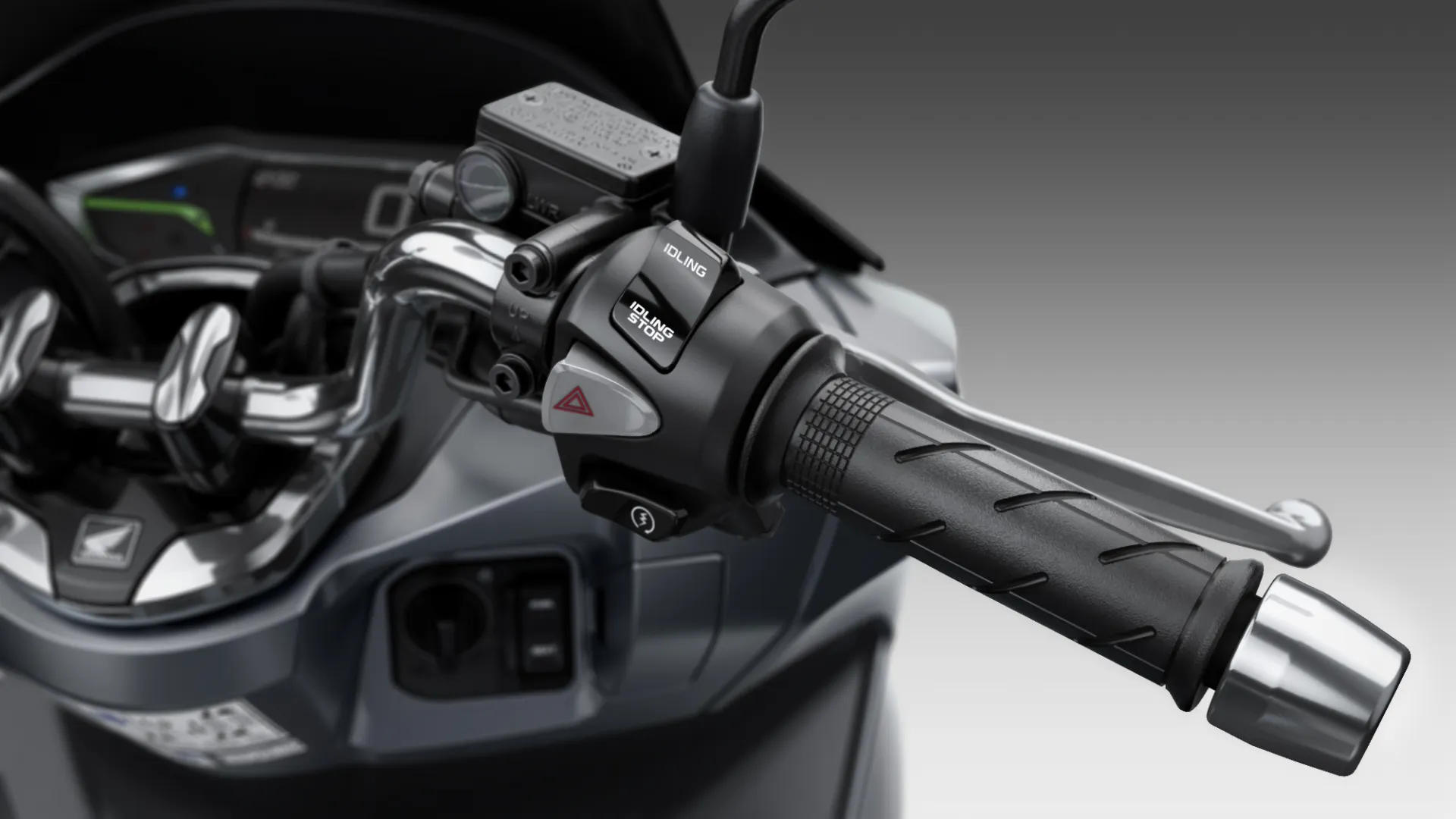 Honda PCX 125 [5]