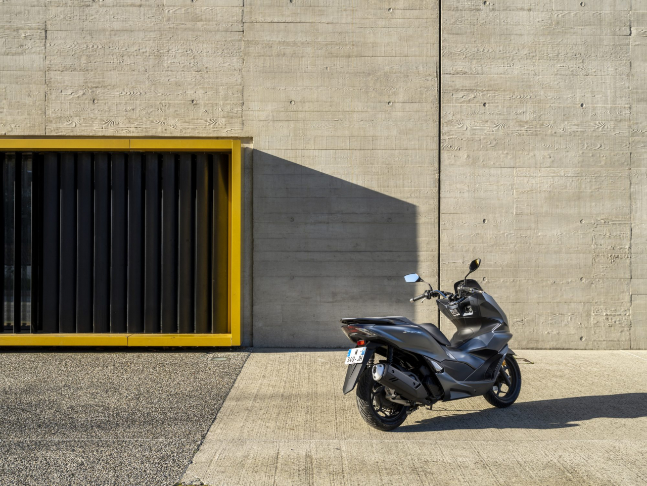 Honda PCX 125 [21]