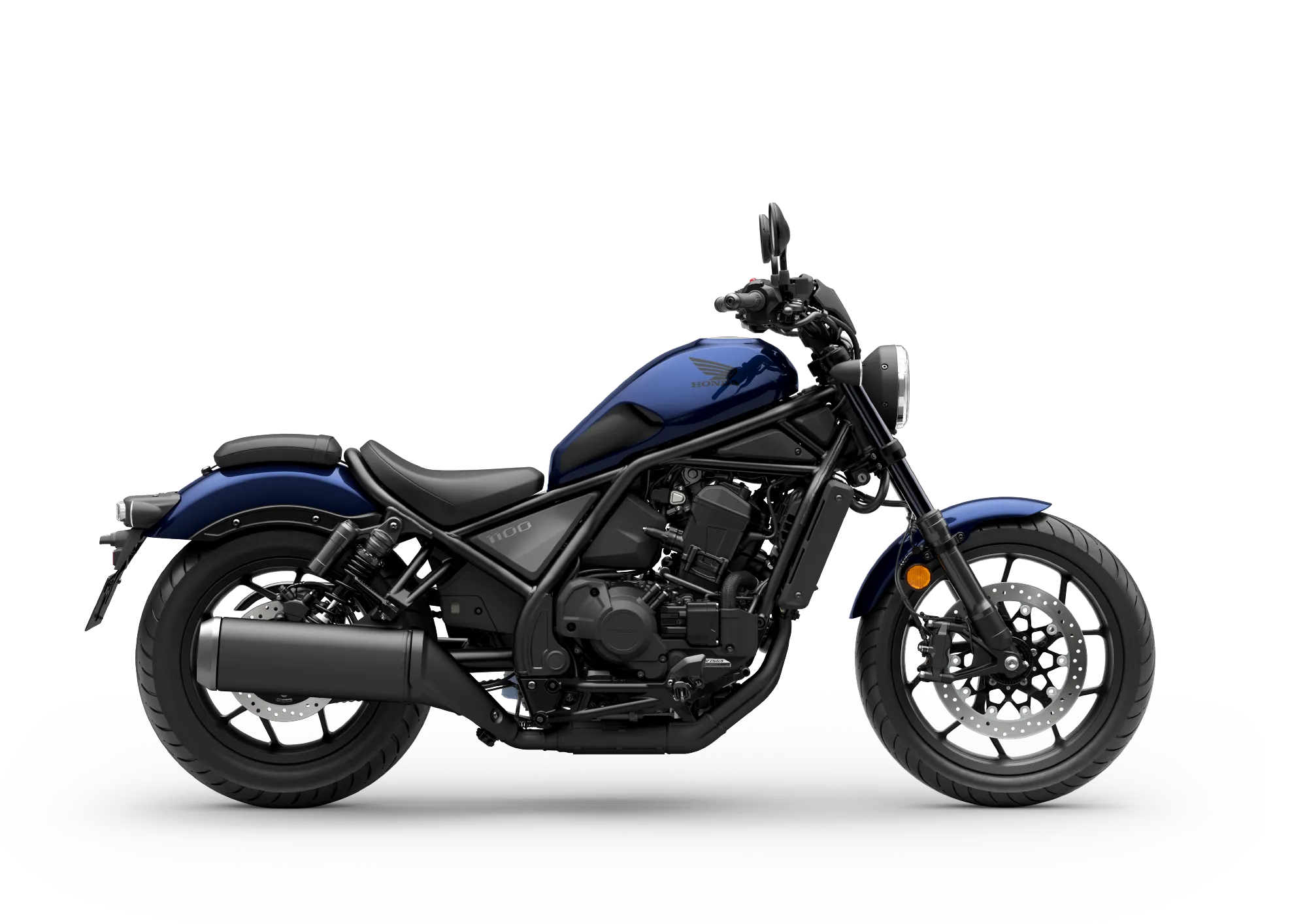 Honda Rebel 1100 - MT [1]