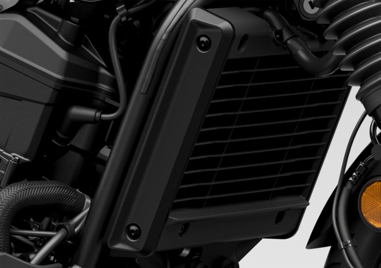 Honda Rebel 1100 - MT [5]