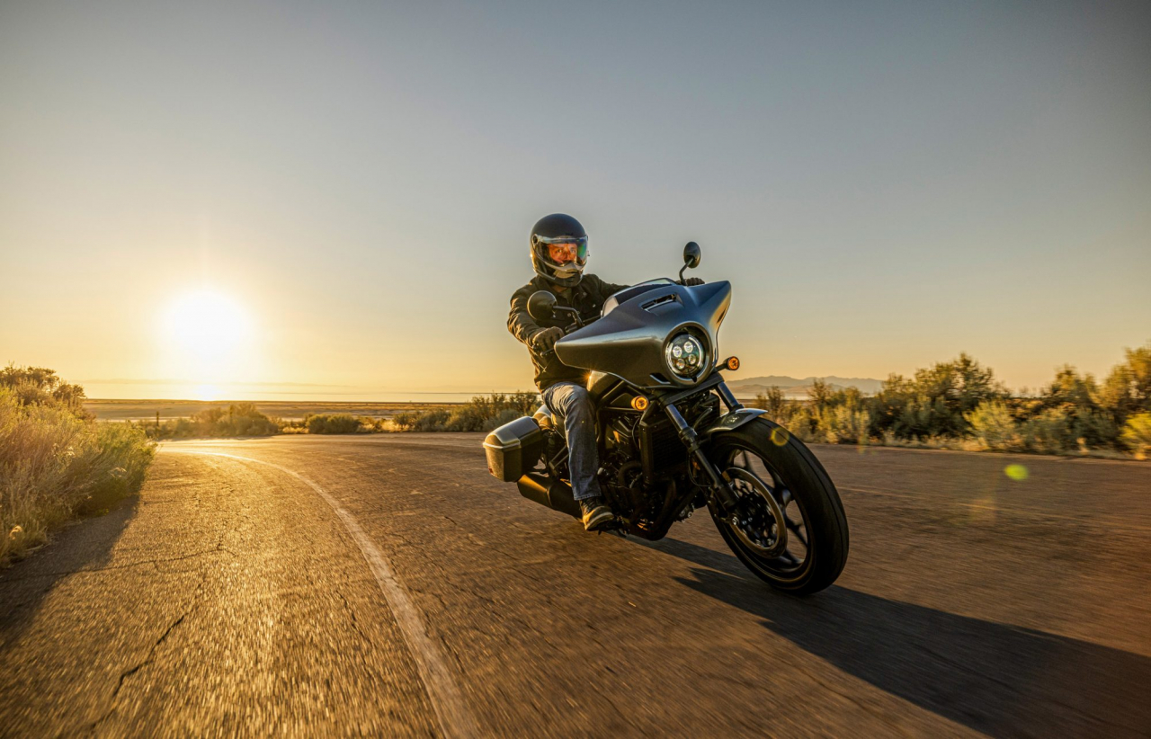 Honda Rebel 1100 T - DCT [4]