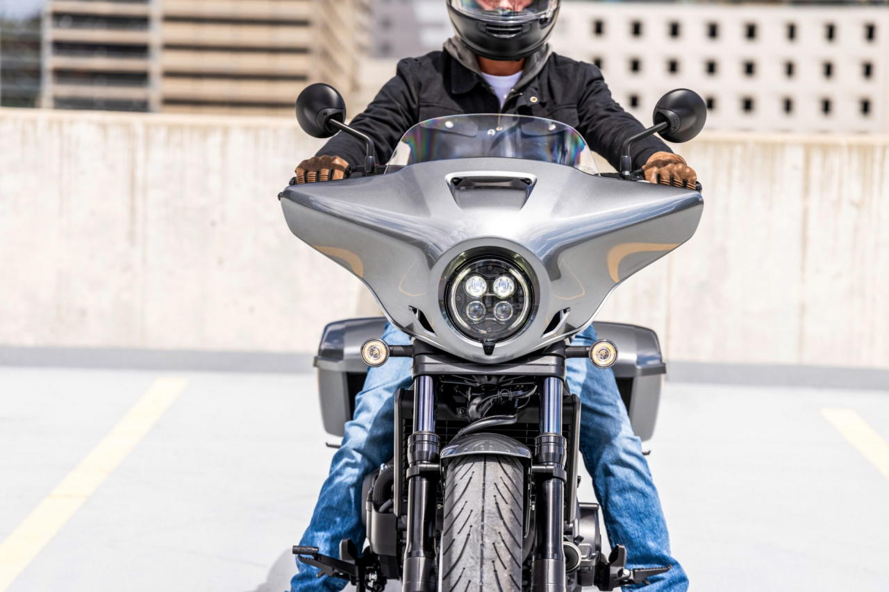 Honda Rebel 1100 T - DCT [2]