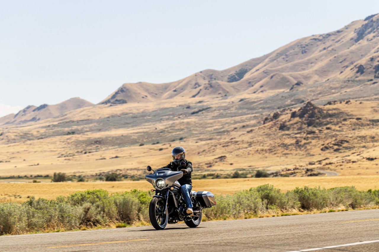 Honda Rebel 1100 T - DCT [8]