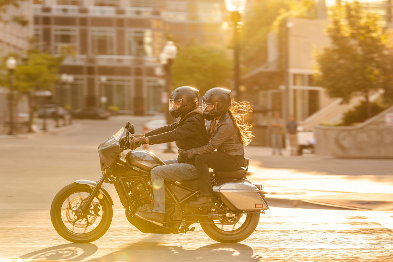 Honda Rebel 1100 T - MT [6]