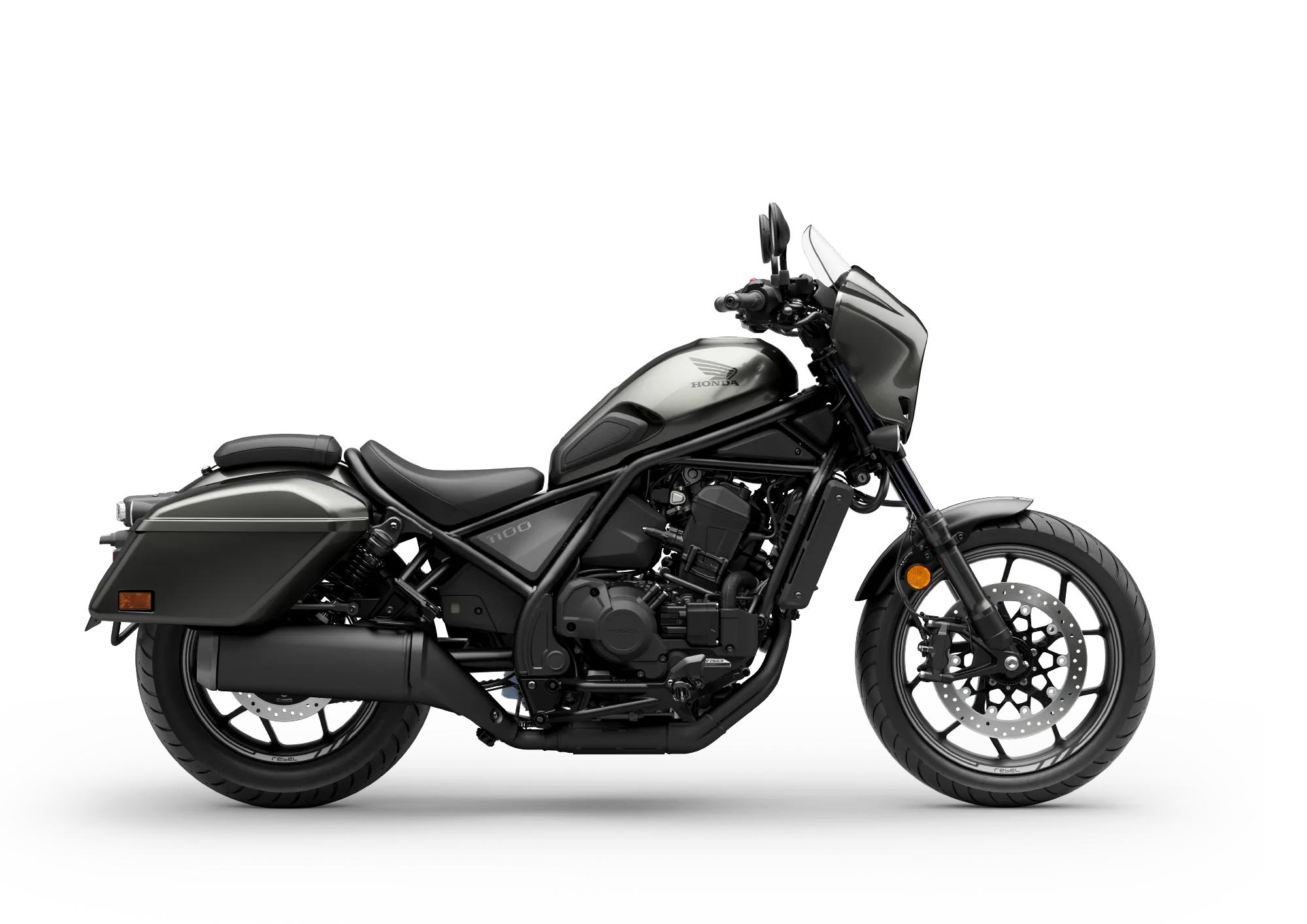 Honda Rebel 1100 T - MT [1]