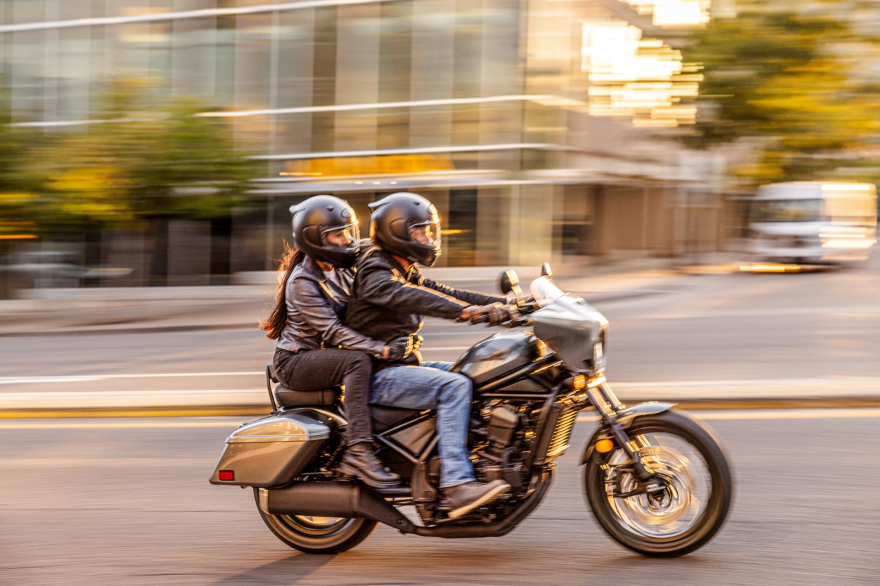 Honda Rebel 1100 T - MT [7]