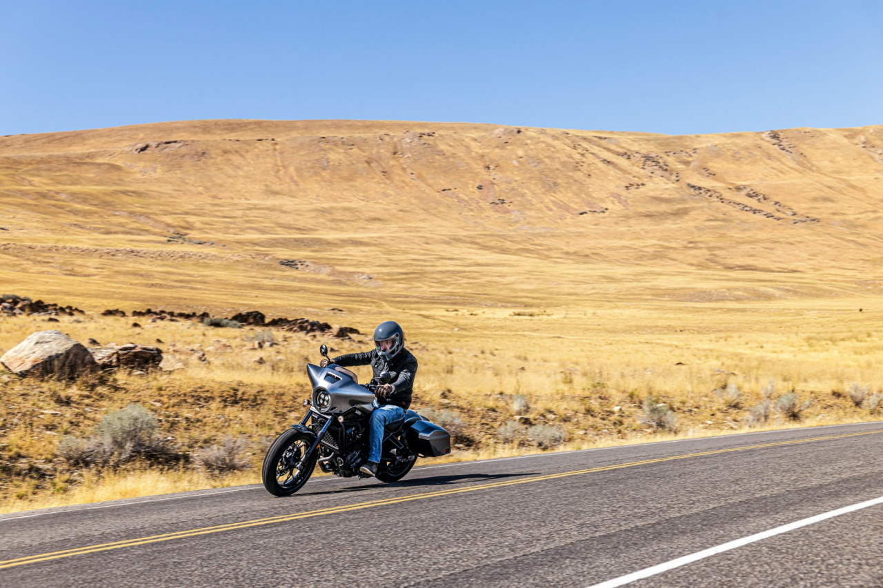 Honda Rebel 1100 T - MT [5]