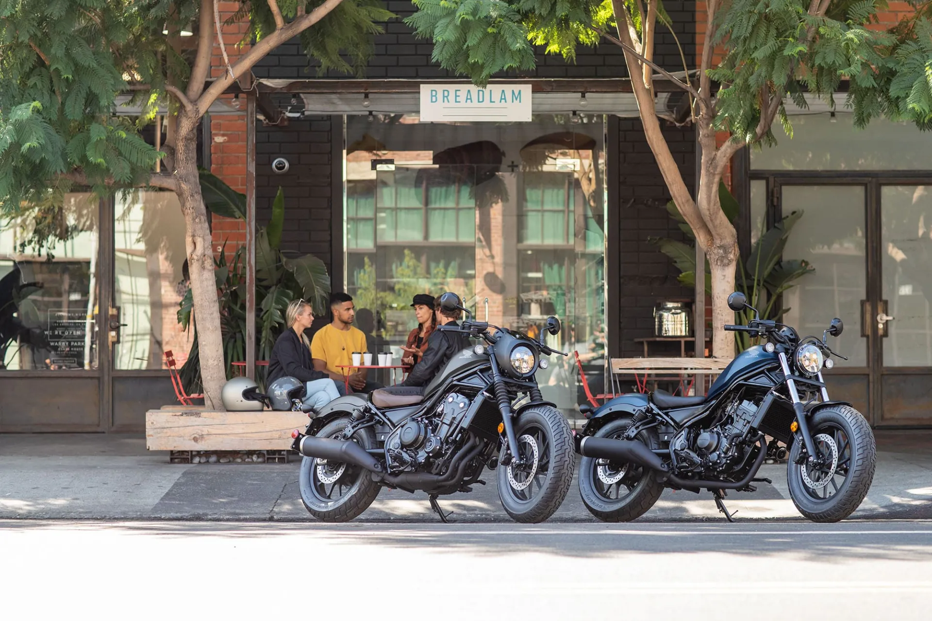 Honda Rebel 500 [11]