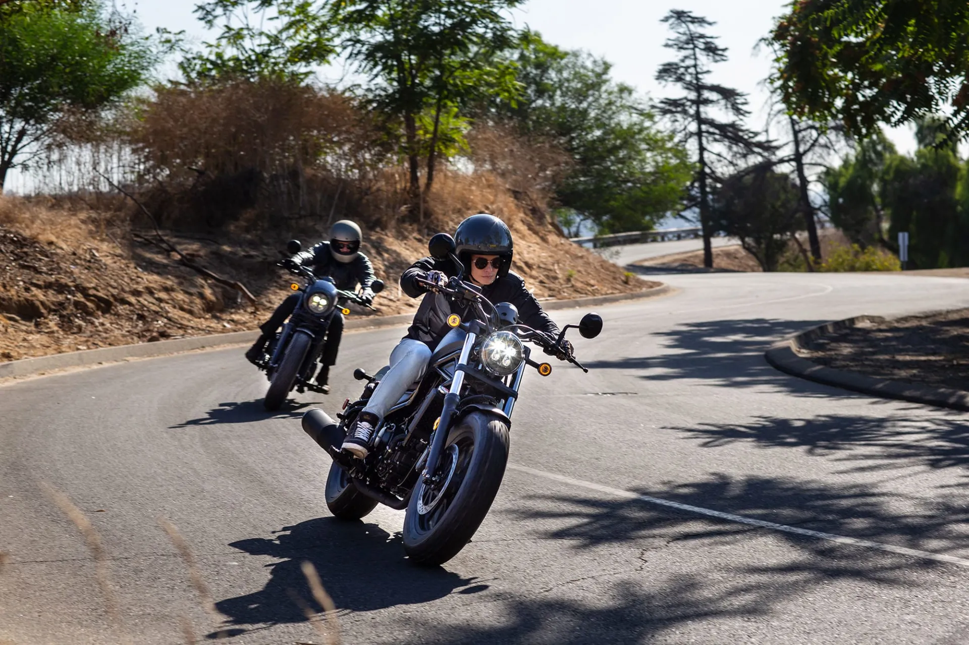 Honda Rebel 500 [10]