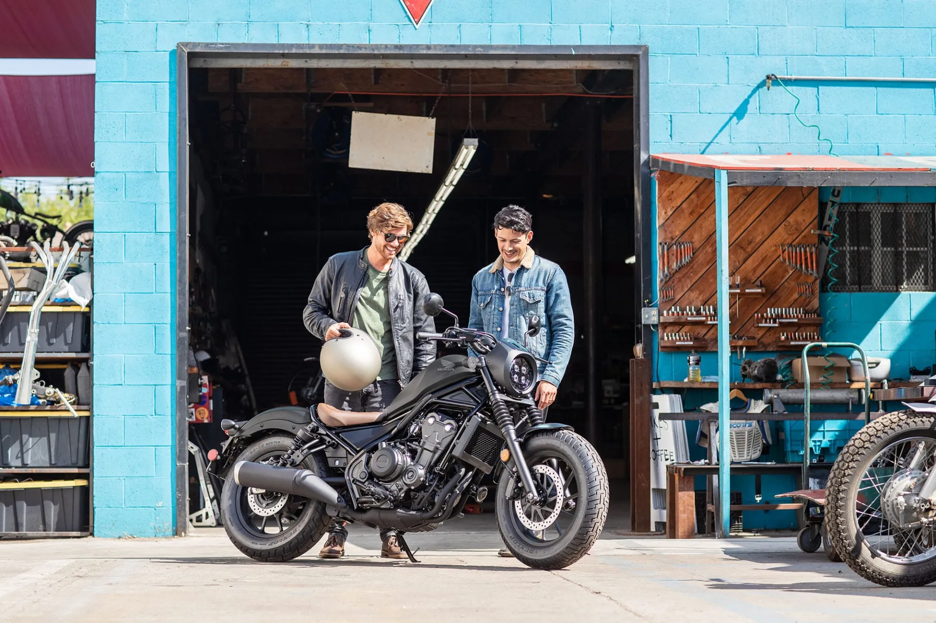 Honda Rebel 500 (FOP) [6]