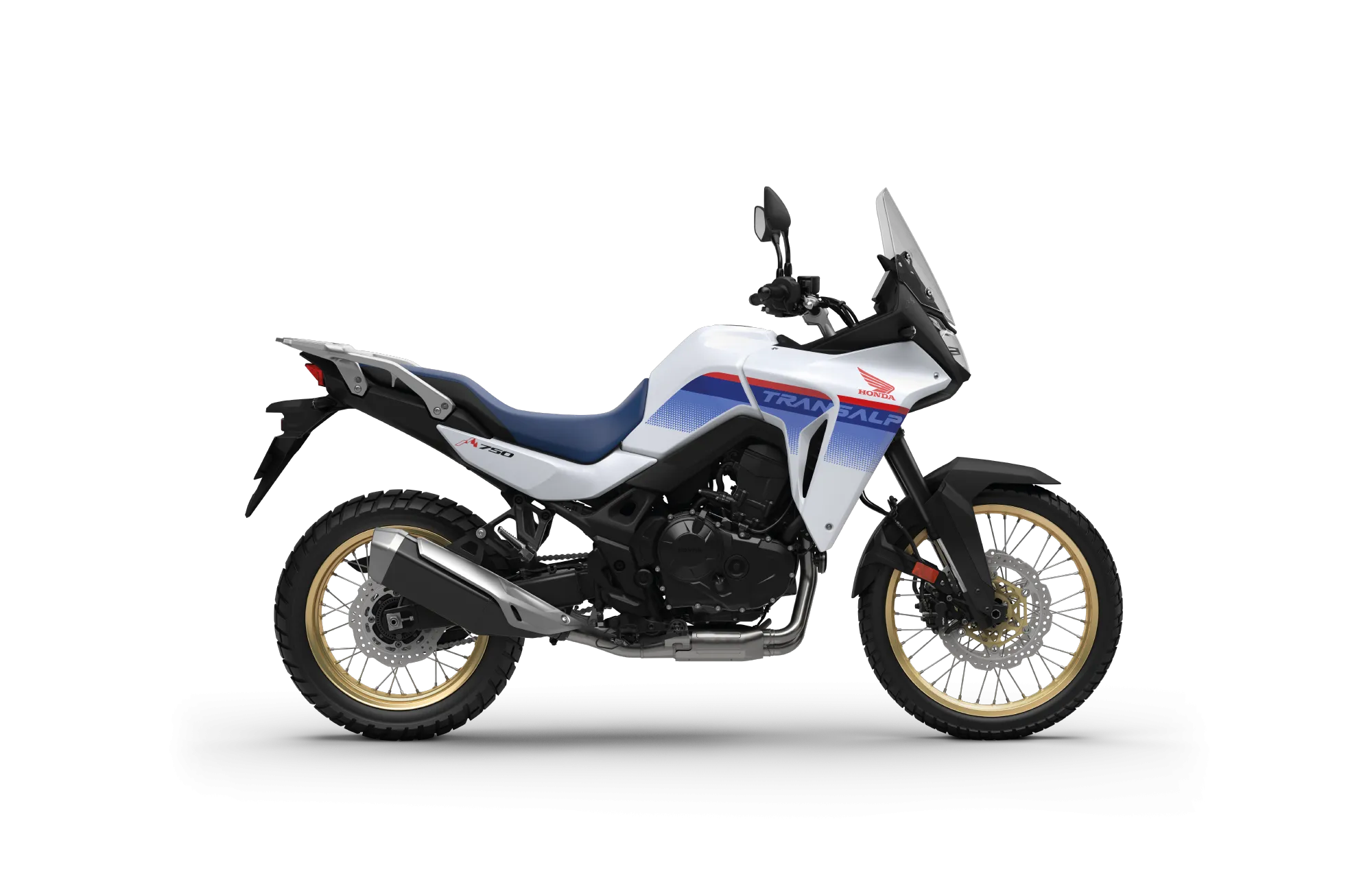 Honda Transalp 750 [1]