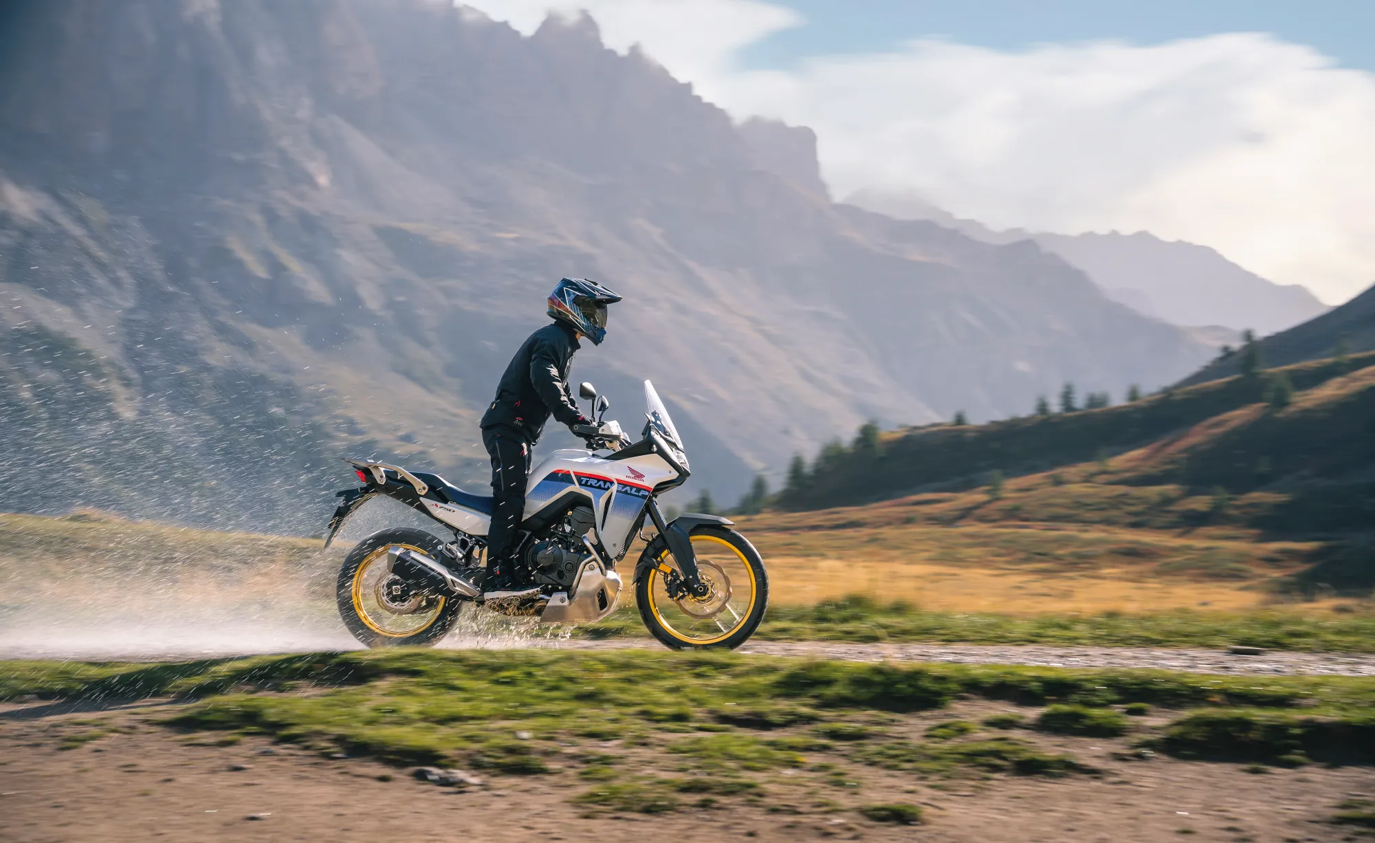 Honda Transalp 750 [11]