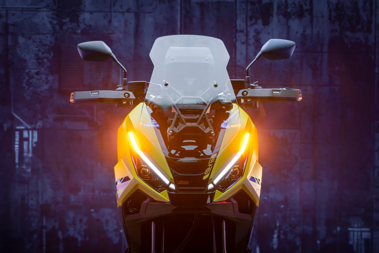 Honda X-Adv [9]