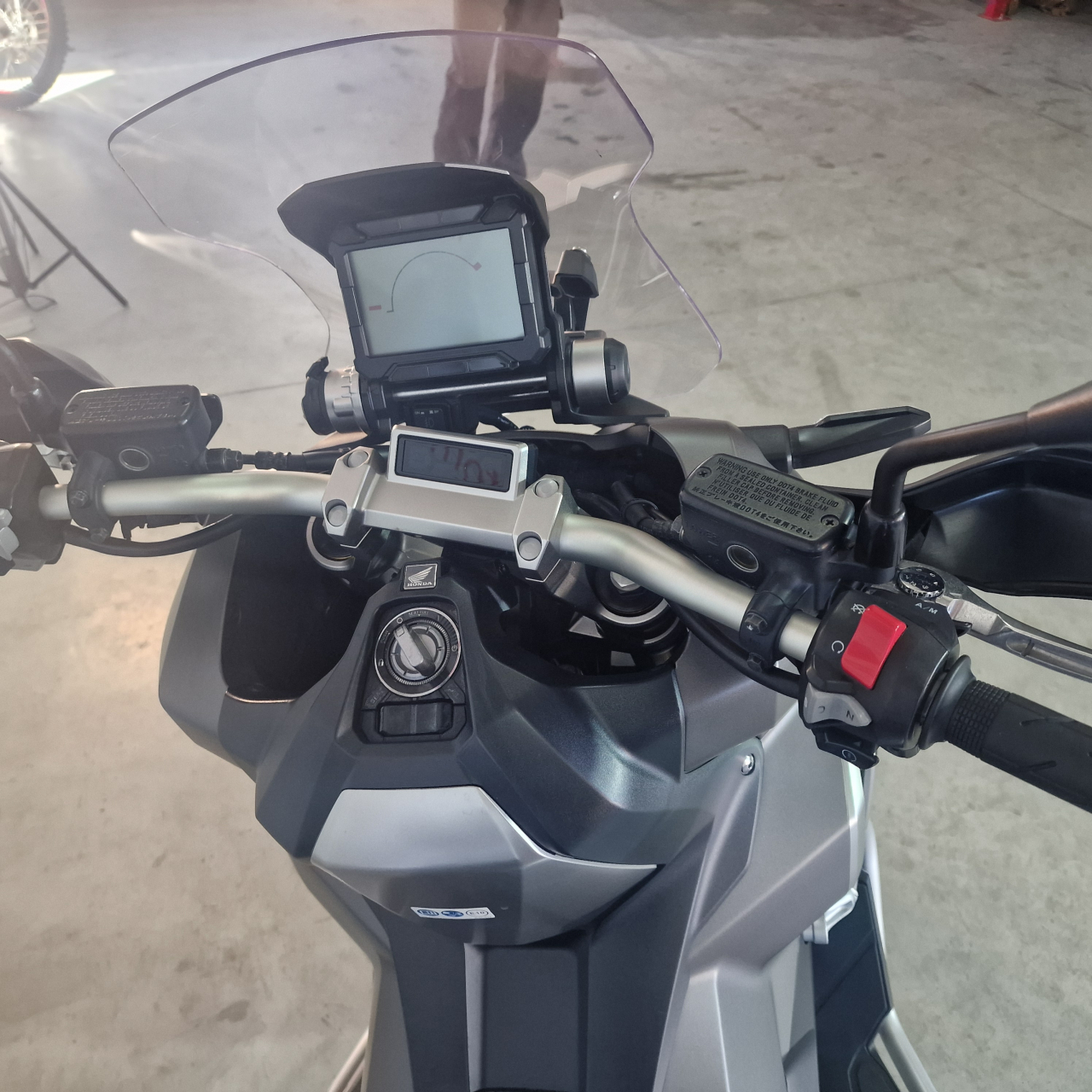 Honda X-ADV 750 ABS | An 2017 | H07624 [5]