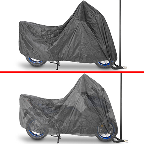 Husa Impermeabila Givi pentru Motociclete si Scootere de mari dimensiuni [4]