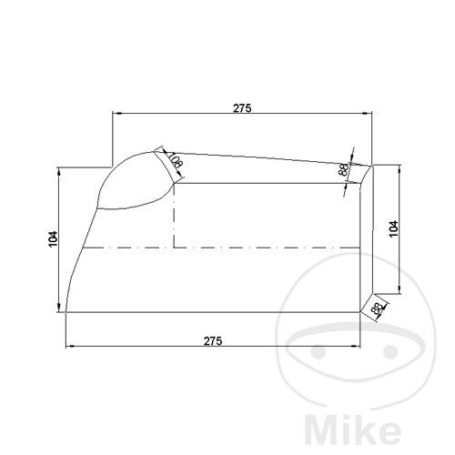 Husa Motocicleta Premium peste 500cm [3]