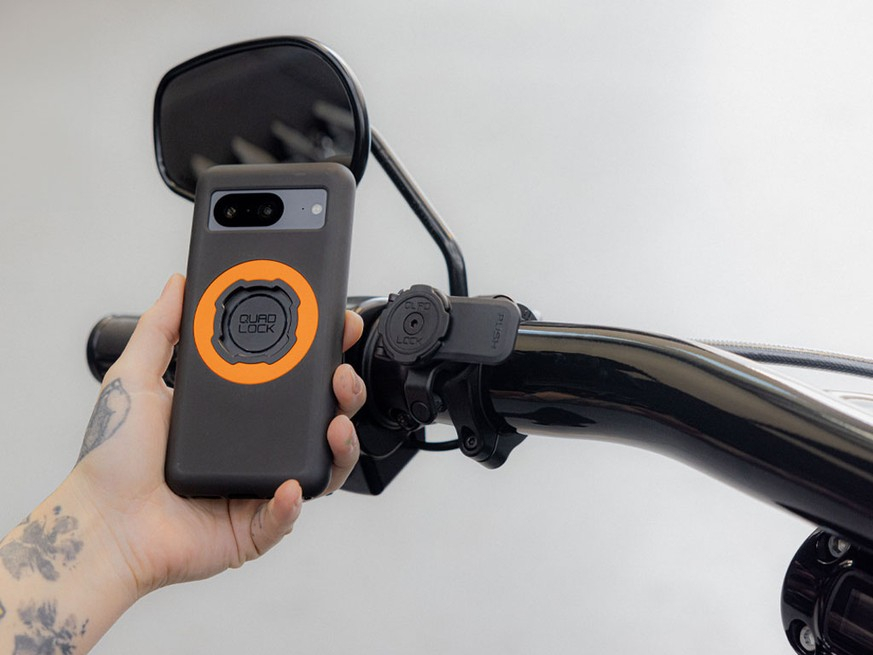 Husa Quad Lock MAG cu incarcare wireless pentru Google Pixel 9 /9 PRO [2]