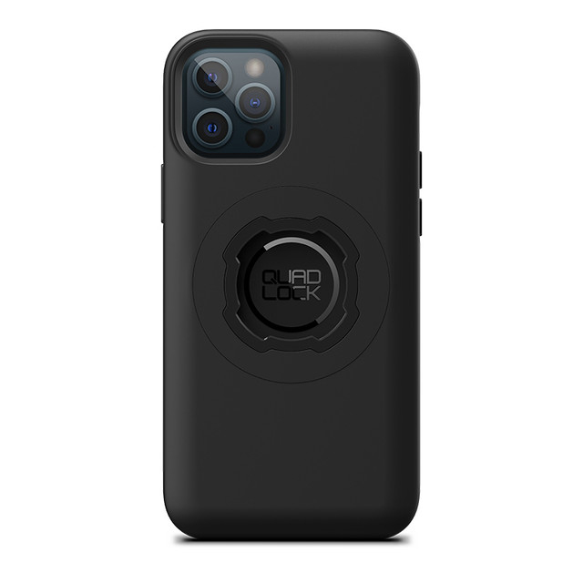 Husa Quad Lock MAG cu incarcare wireless pentru iPhone 12 / 12 Pro [1]