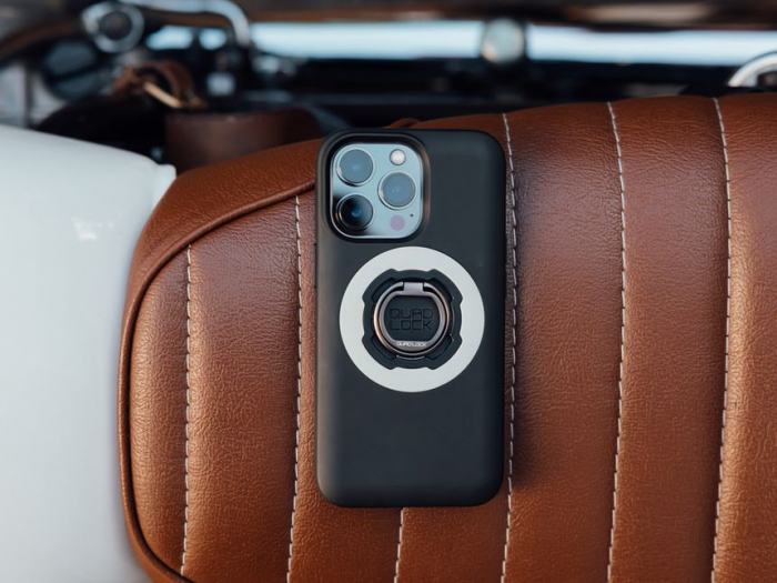 Husa Quad Lock MAG cu incarcare wireless pentru iPhone 14 Plus [5]