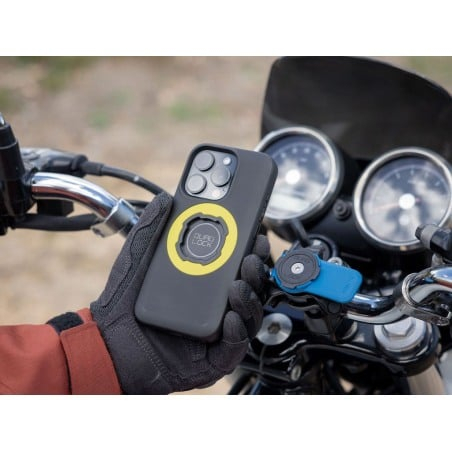 Husa Quad Lock MAG cu incarcare wireless pentru Iphone 16 plus [3]