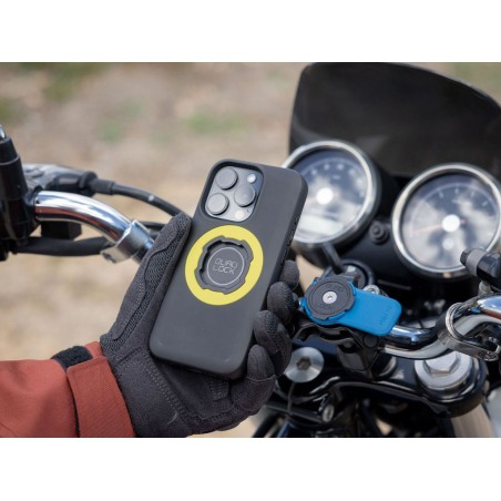 Husa Quad Lock MAG cu incarcare wireless pentru iPhone 16 Pro Max [4]