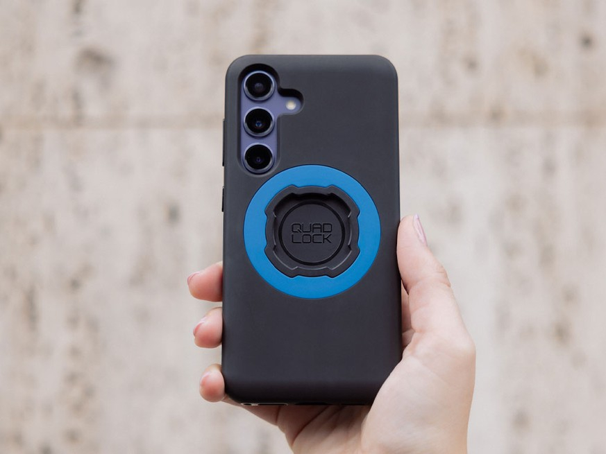 Husa Quad Lock MAG cu incarcare wireless pentru Samsung Galaxy S24+ [3]