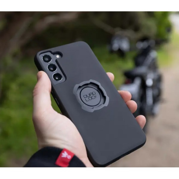 Husa Quad Lock MAG cu incarcare wireless pentru Samsung Galaxy S24 [3]