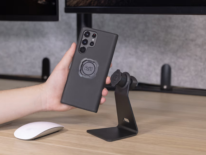 Husa Quad Lock MAG cu incarcare wireless pentru Samsung Galaxy S25+ [4]