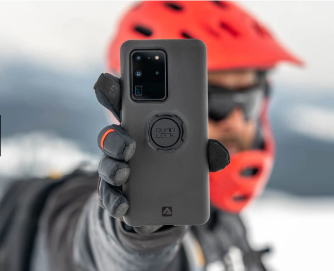 Husa Quad Lock pentru Samsung Galaxy S21 [3]