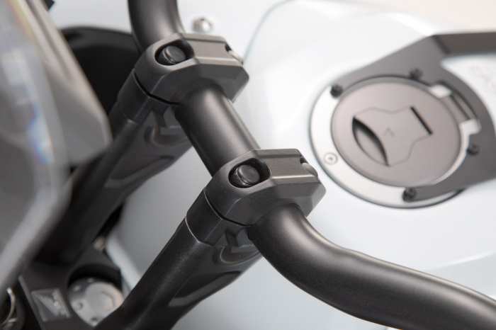 Inaltator ghidon D. 28 mm H=20 mm. Negru [4]