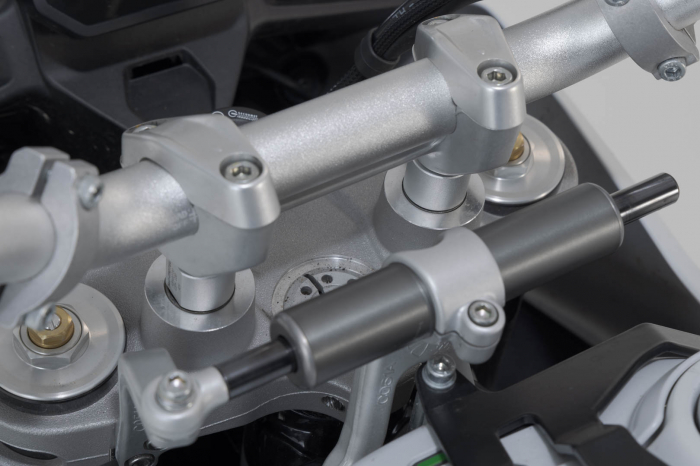 Inaltator ghidon Ducati DesertX (22-). Sw-Motech [3]