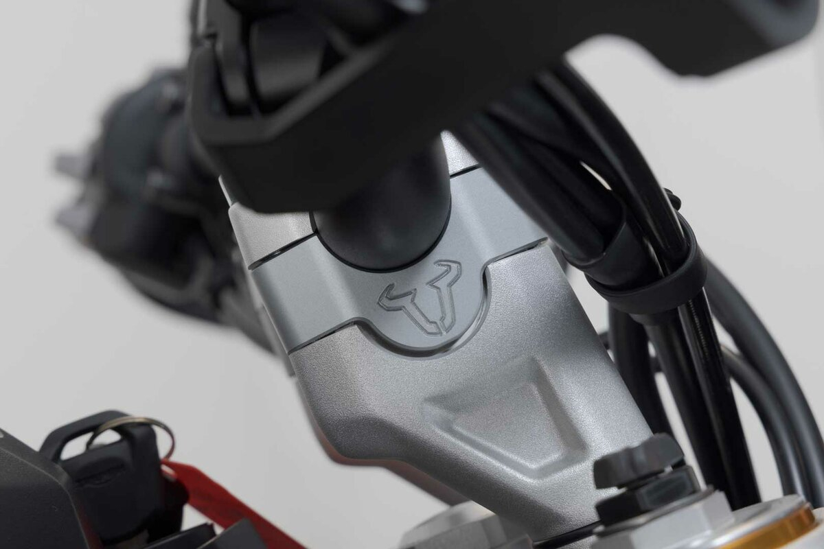 Inaltator ghidon H=20 mm. Triumph Tiger 900 GT/Rally Pro. [2]