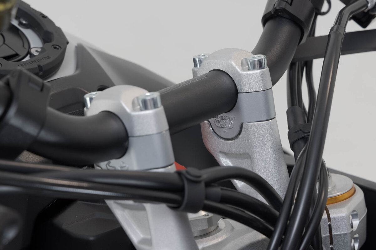 Inaltator ghidon H=20 mm. Triumph Tiger 900 GT/Rally Pro. [3]