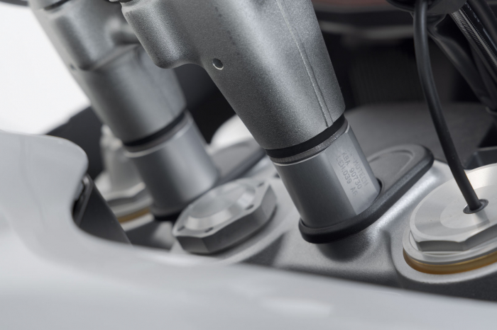 Inaltator ghidon H=30 mm. Triumph Tiger 1200 (22-). Sw-Motech [5]