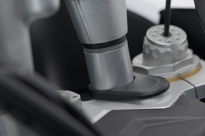 Inaltator ghidon H=30 mm. Triumph Tiger 1200 (22-). Sw-Motech [3]