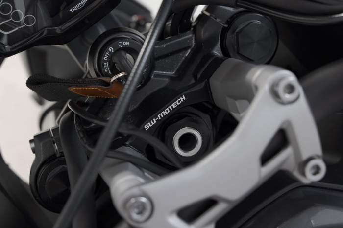 Inaltator ghidon H=30 mm. Triumph Tiger 660 (21-). Sw-Motech [3]