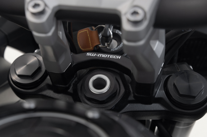 Inaltator ghidon H=30 mm. Triumph Tiger 660 (21-). Sw-Motech [4]