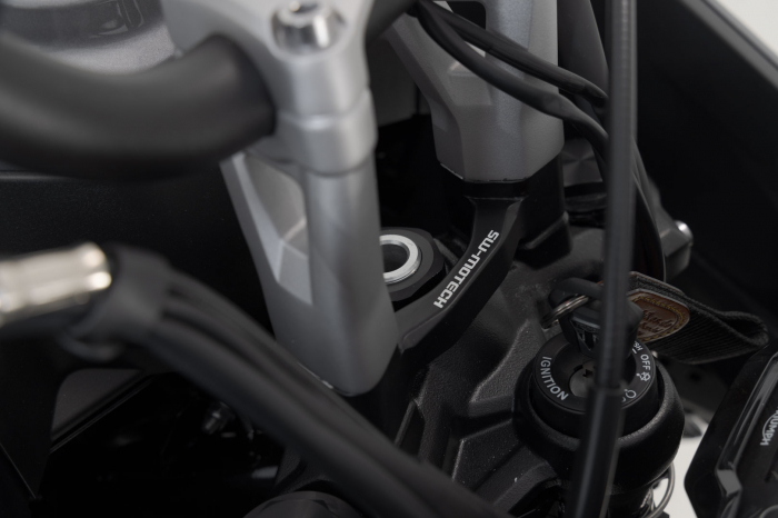 Inaltator ghidon H=30 mm. Triumph Tiger 660 (21-). Sw-Motech [2]