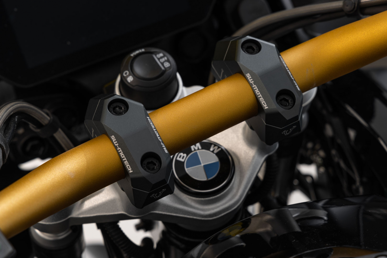 Inaltator ghidon H=32mm. Back 5/10/15/20/25/30 mm  [2]