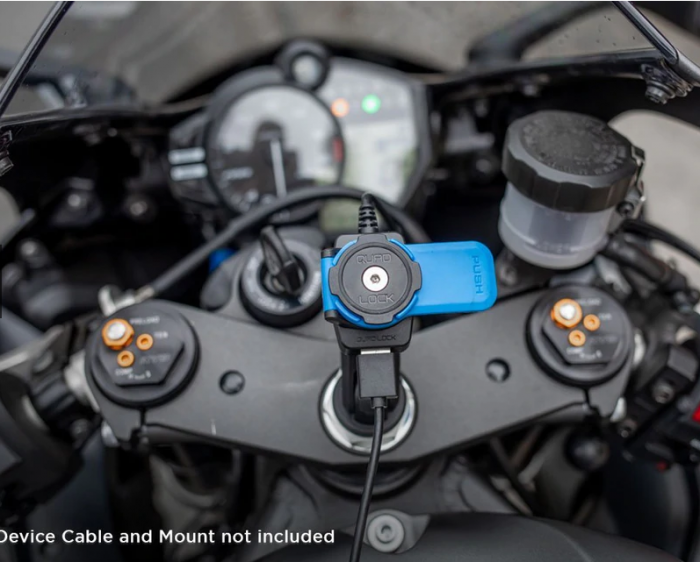 Incarcator USB Quad Lock [5]