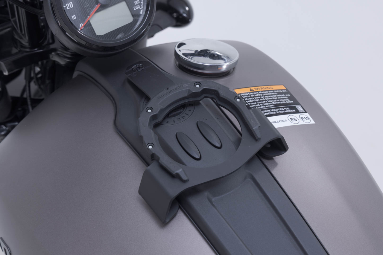 Inel fixare gentuta rezervor PRO Sw-Motech pentru Indian Scout models (24-) w/o Limited+Tech. [2]